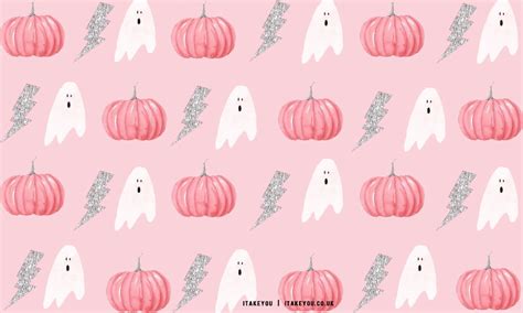preppy halloween collage HD phone wallpaper. . Preppy halloween backgrounds for chromebook